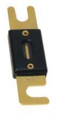ANL FUSE 200A GOLD PLATE