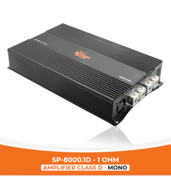 SPAUDIO SP8000.1D
